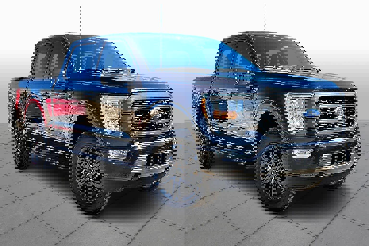 Certified 2023 Ford F150 XLT w/ Equipment Group 302A High image 2