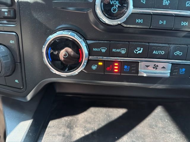 Certified 2024 Ford F250 Lariat w/ FX4 Off-Road Package image 37