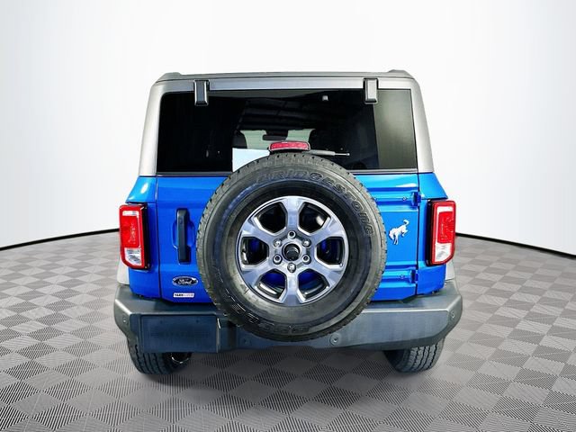 Certified 2024 Ford Bronco Big Bend AWD/4WD image 10