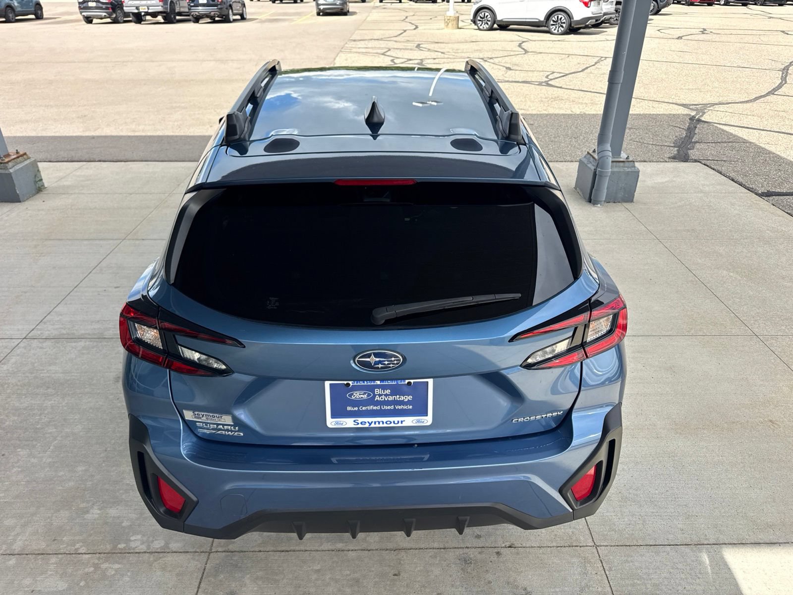 Used 2024 Subaru Crosstrek 2.0i Premium AWD/4WD image 7