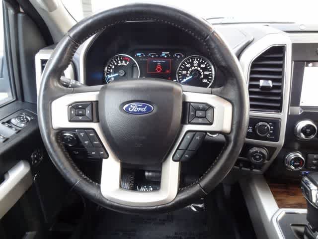Certified 2019 Ford F150 Lariat w/ Equipment Group 502A Luxury AWD/4WD image 14