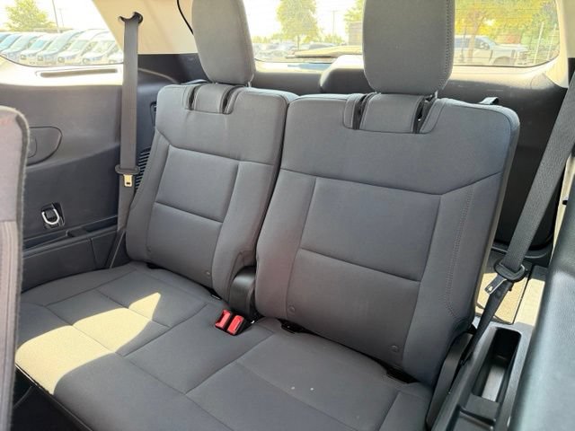 Certified 2025 Ford Explorer Active RWD image 24
