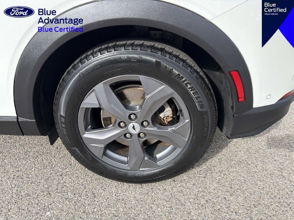 Certified 2023 Ford Mustang Mach-E Select RWD image 8