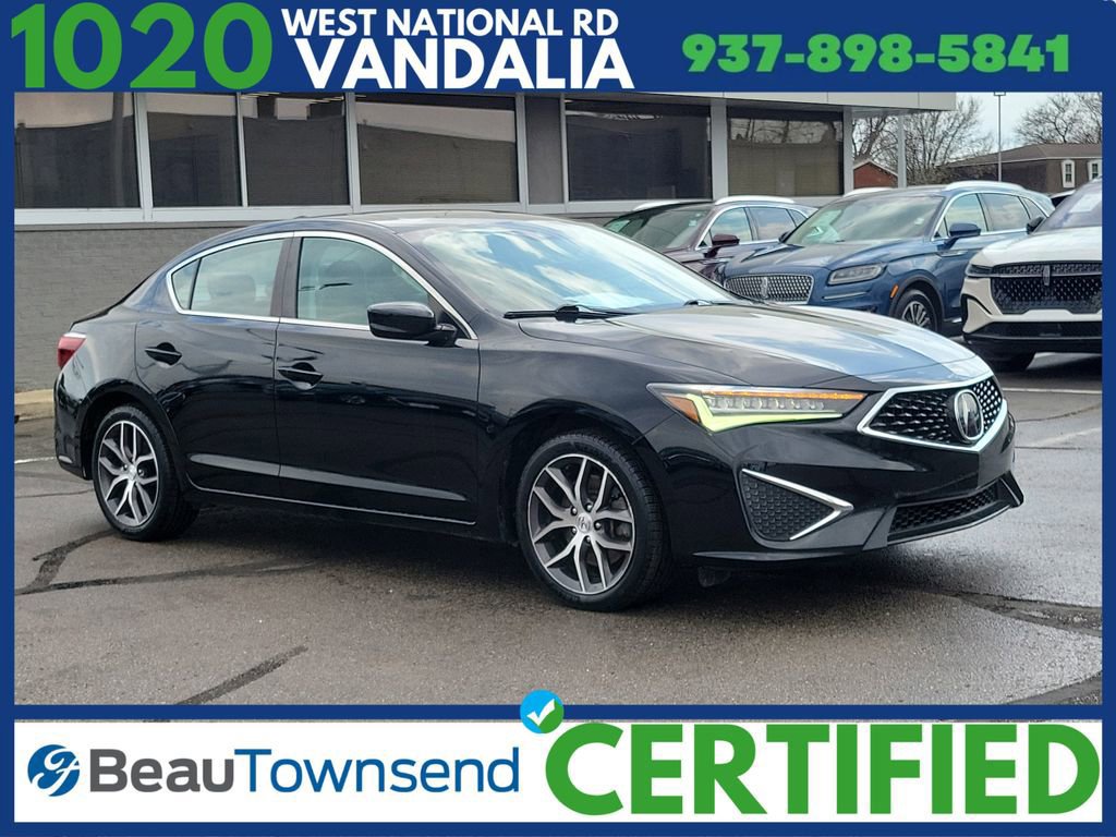 Used 2019 Acura ILX w/ Technology Package image 7