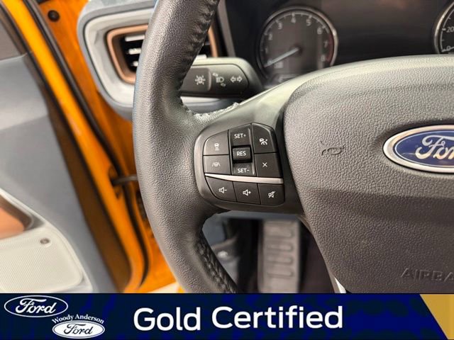 Certified 2022 Ford Maverick Lariat w/ Lariat Luxury Package FWD image 12