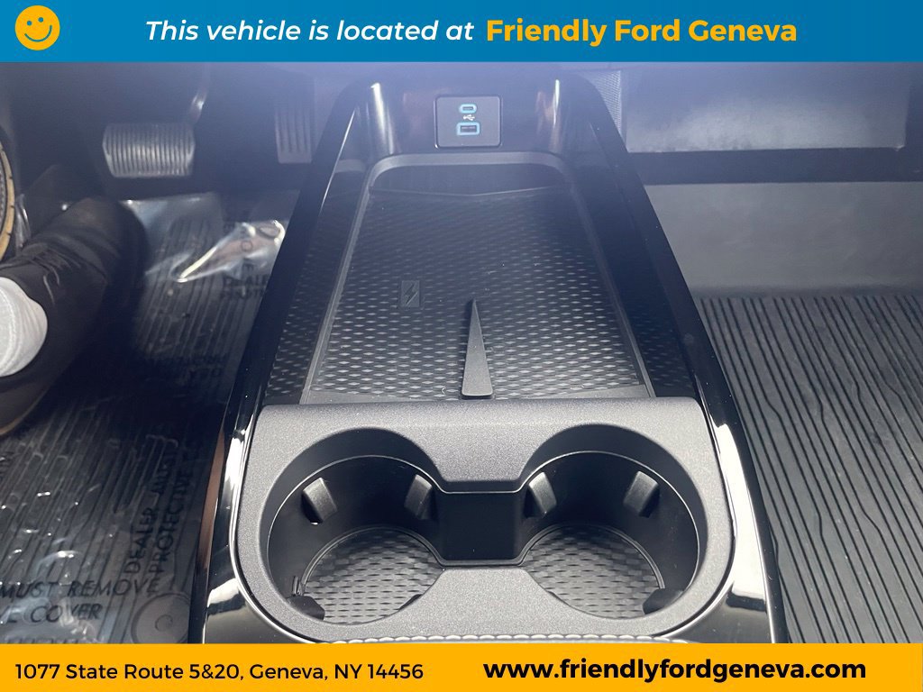 Certified 2024 Ford Mustang Mach-E Select w/ Comfort Package Lite AWD/4WD image 25