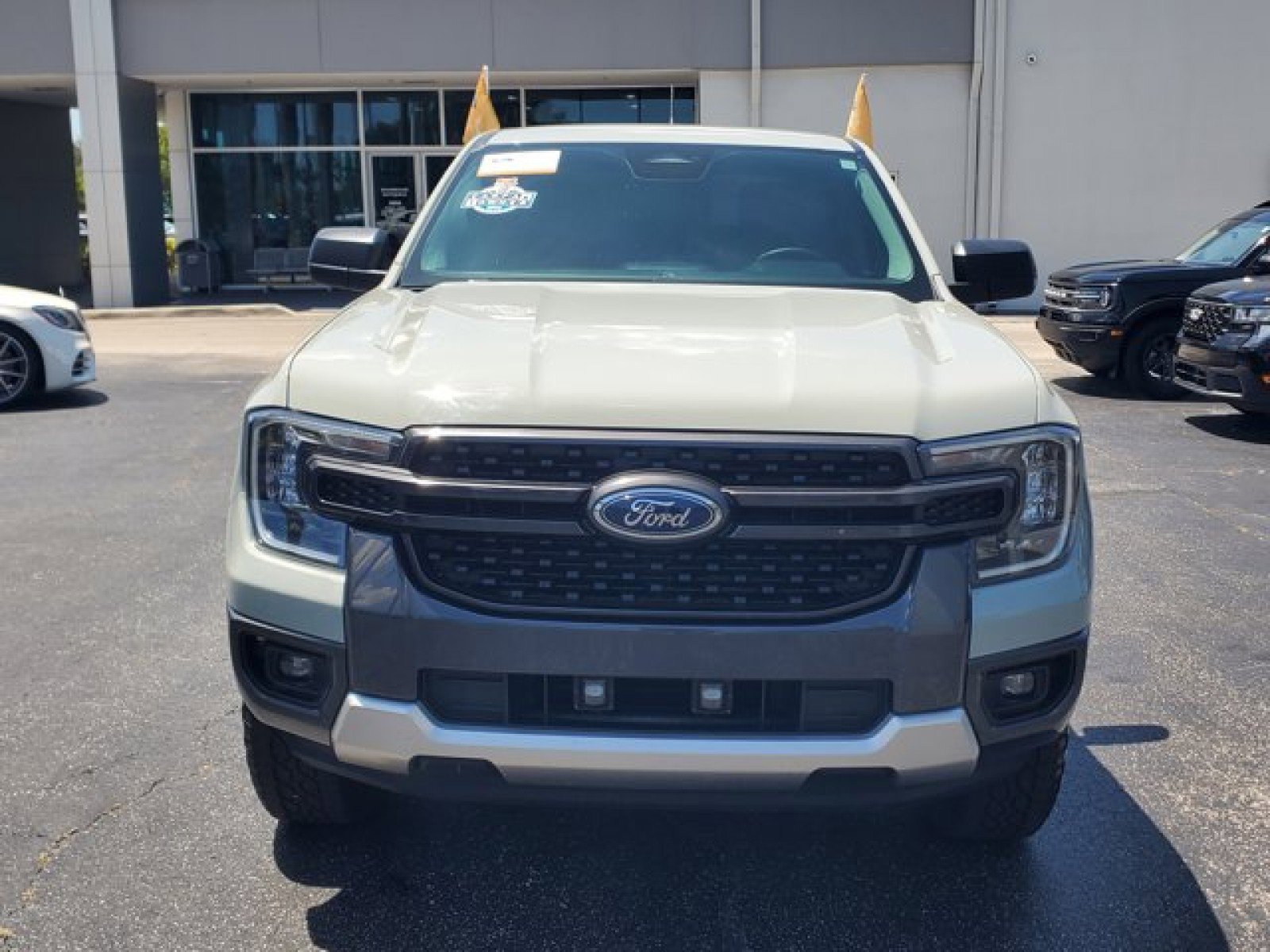 Certified 2024 Ford Ranger XLT w/ Equipment Group 301A High RWD video 2