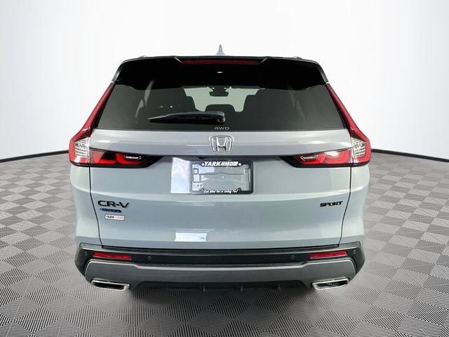 Used 2026 Honda CR-V Sport-L image 10