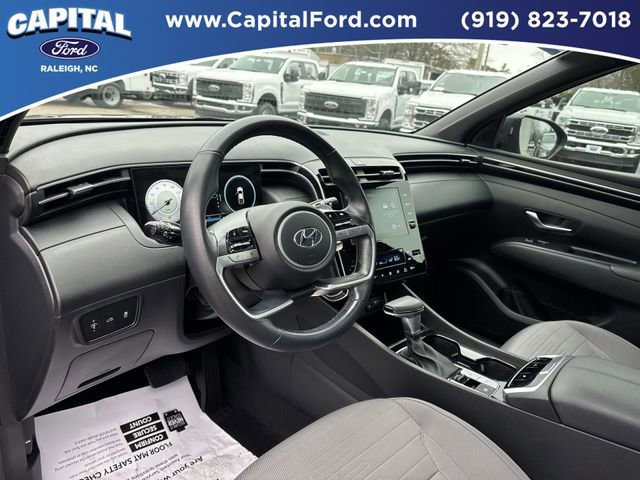 Used 2022 Hyundai Santa Cruz SEL Premium image 22