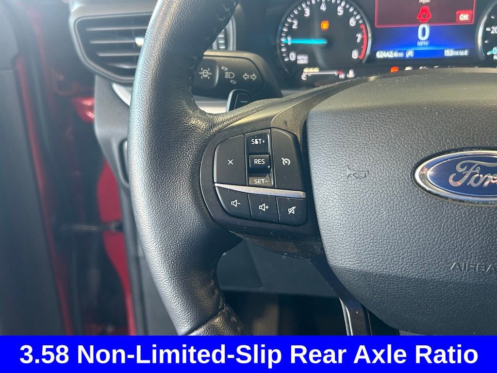 Certified 2020 Ford Explorer XLT w/ Comfort Package image 38