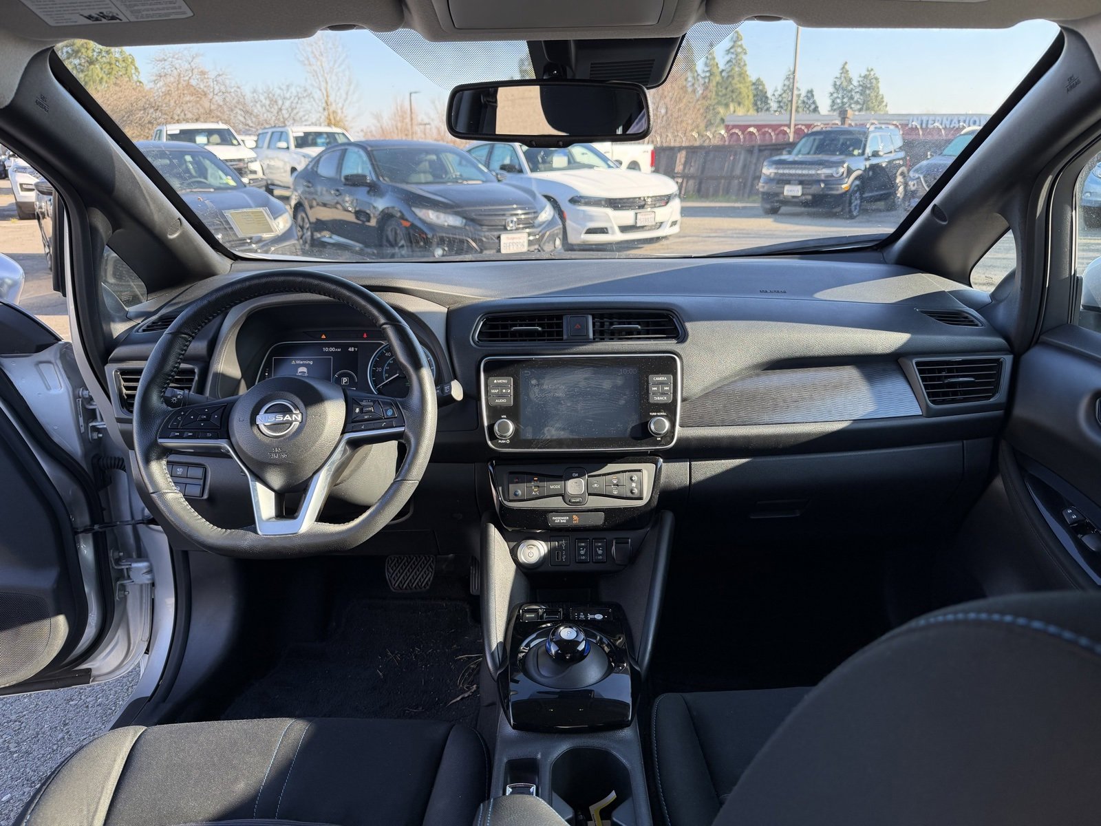 Used 2023 Nissan Leaf SV Plus image 11