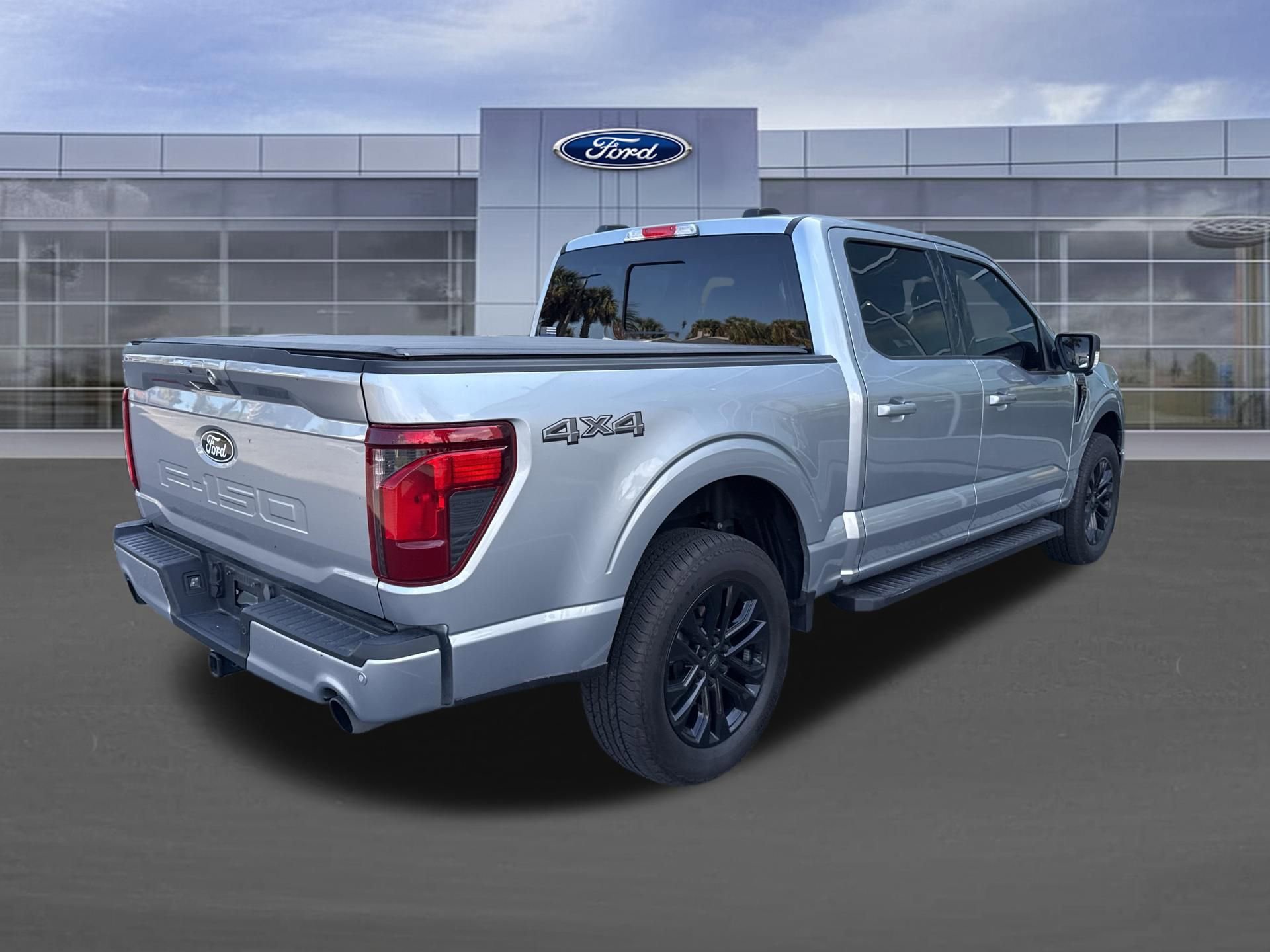 Certified 2024 Ford F150 XLT w/ Equipment Group 302A MID image 7