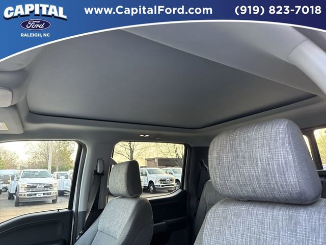 Certified 2023 Ford F150 XLT w/ Equipment Group 302A High image 21