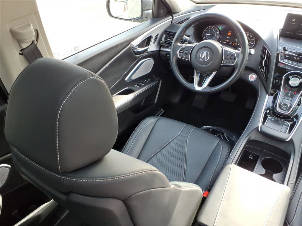 Used 2024 Acura RDX SH-AWD w/ Technology Package image 16