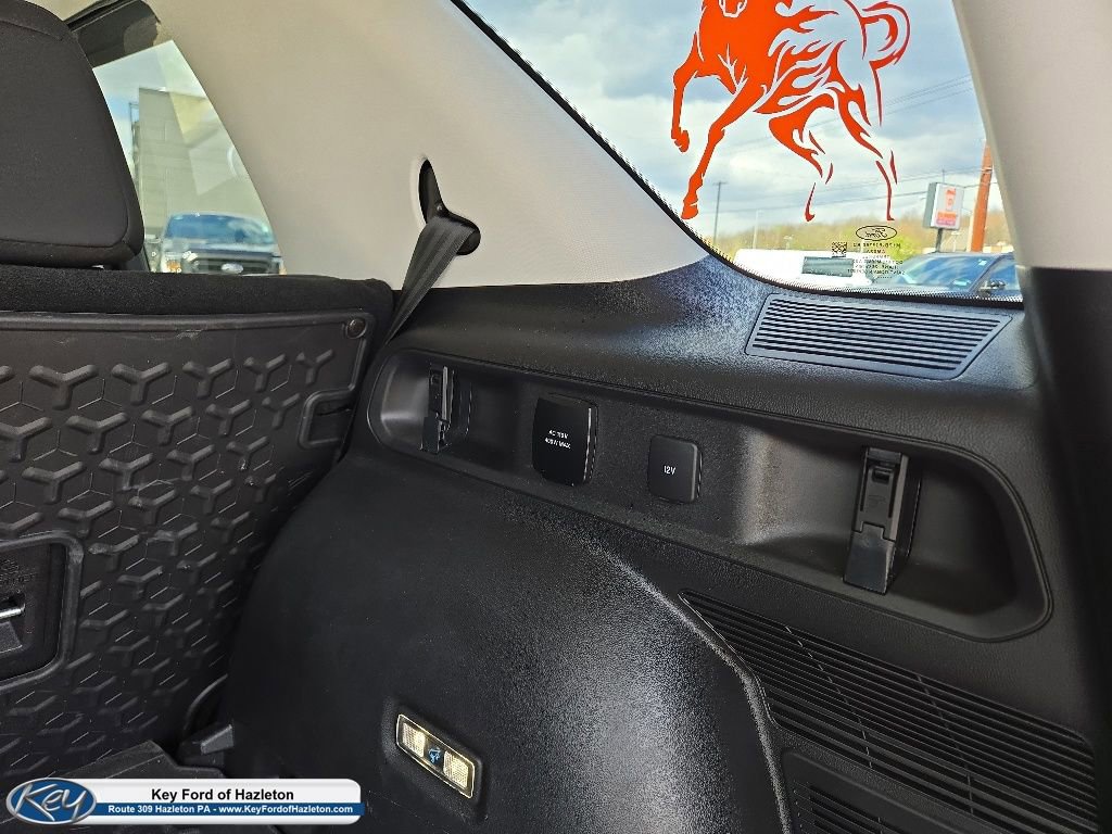 Certified 2023 Ford Bronco Sport Badlands AWD/4WD image 14