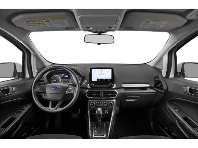 Certified 2019 Ford EcoSport SE w/ SE Convenience Package FWD image 4