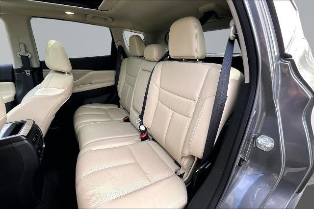 Used 2024 Nissan Murano SL w/ Cargo Package image 26