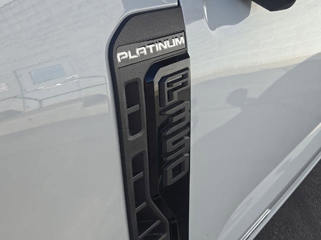 Certified 2025 Ford F350 Platinum image 11