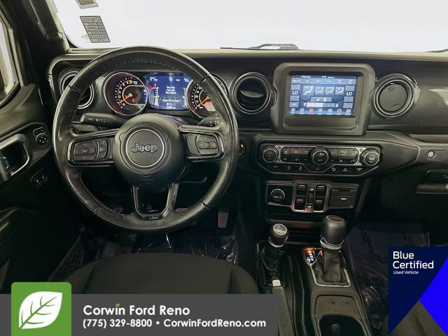 Used 2022 Jeep Gladiator Sport AWD/4WD image 26