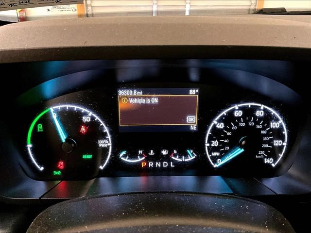 Certified 2024 Ford Maverick XLT FWD image 19