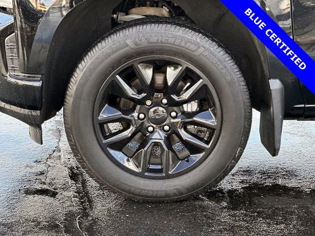 Used 2020 Chevrolet Silverado 1500 RST w/ All-Star Edition image 6