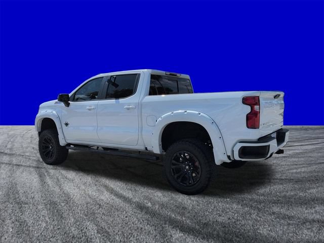 Used 2021 Chevrolet Silverado 1500 RST w/ All Star Edition Plus AWD/4WD image 6