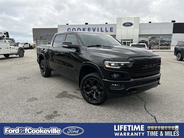 Used 2021 RAM 1500 Limited w/ Night Edition
