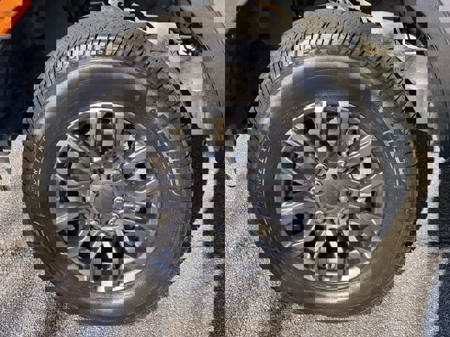 Certified 2022 Ford Ranger Lariat w/ Equipment Group 501A High image 10