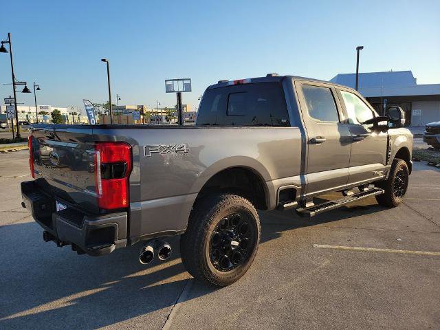 Certified 2025 Ford F350 Lariat w/ Lariat Ultimate Package image 5