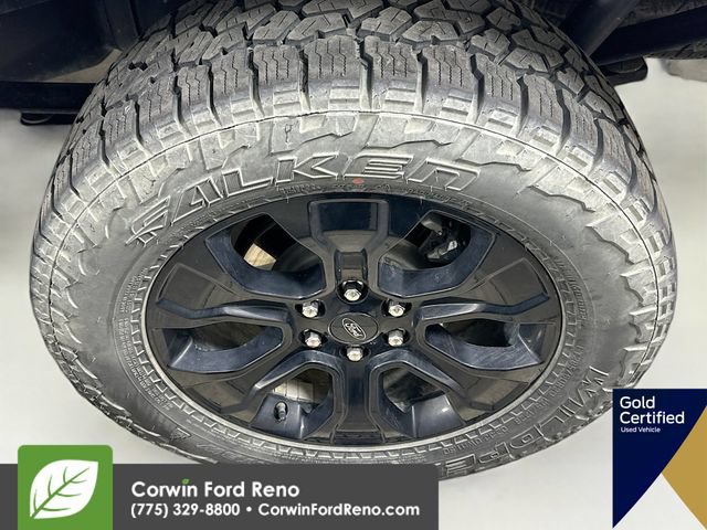 Certified 2023 Ford F150 Lariat w/ Equipment Group 502A High AWD/4WD image 35