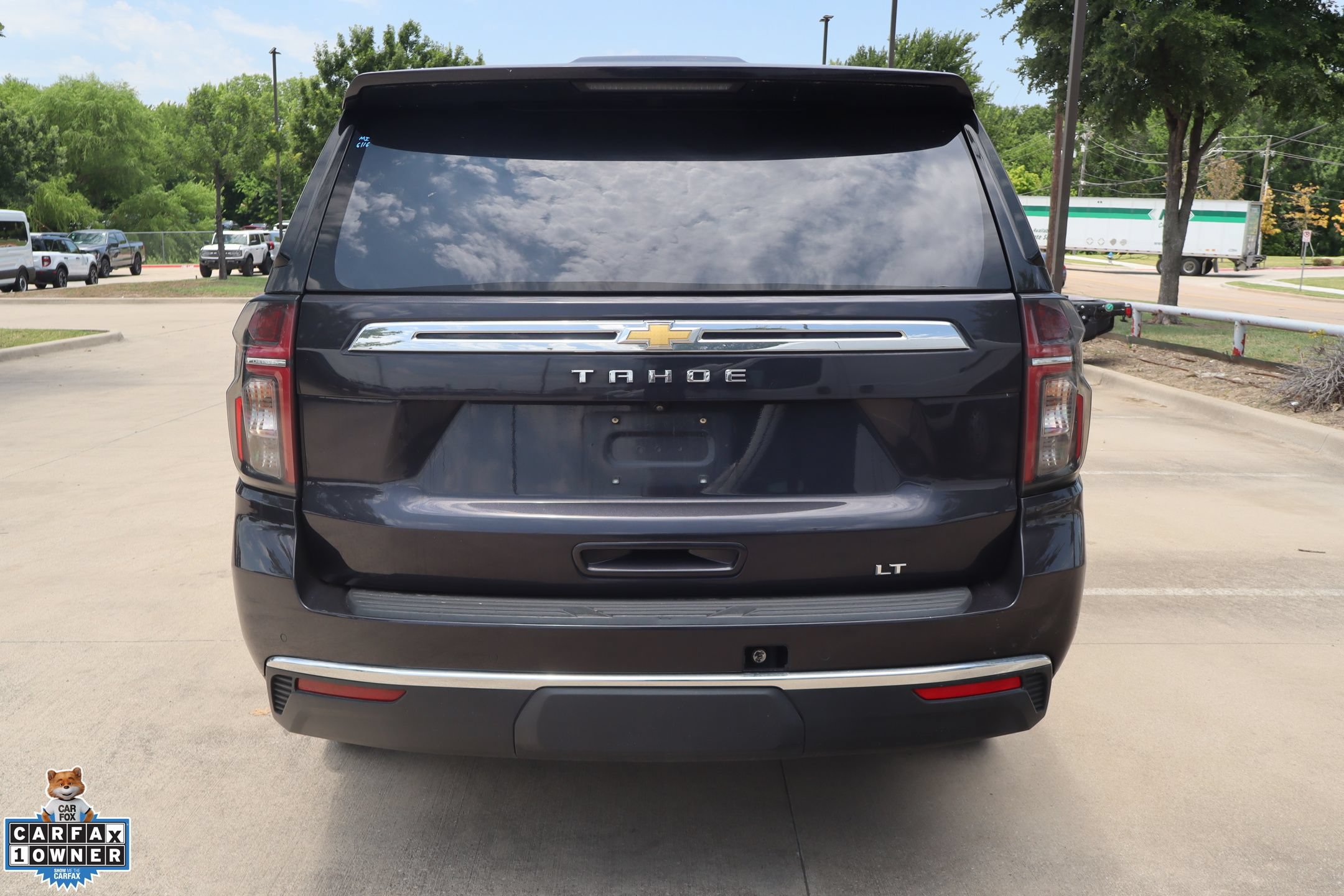 Used 2024 Chevrolet Tahoe LT AWD/4WD image 4
