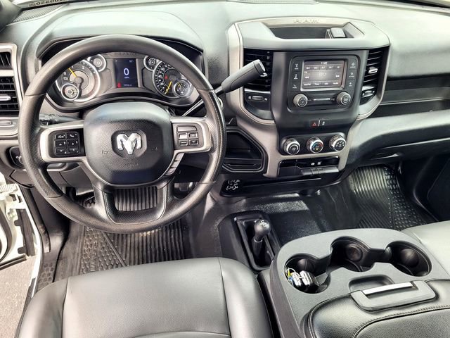 Used 2022 RAM 2500 Tradesman w/ Chrome Appearance Group AWD/4WD image 9