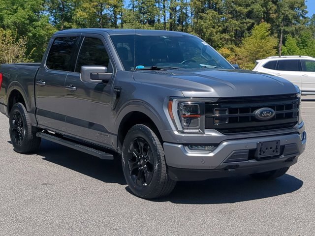 Certified 2023 Ford F150 Lariat w/ Equipment Group 502A High