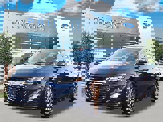 Used 2022 Chevrolet Malibu LT