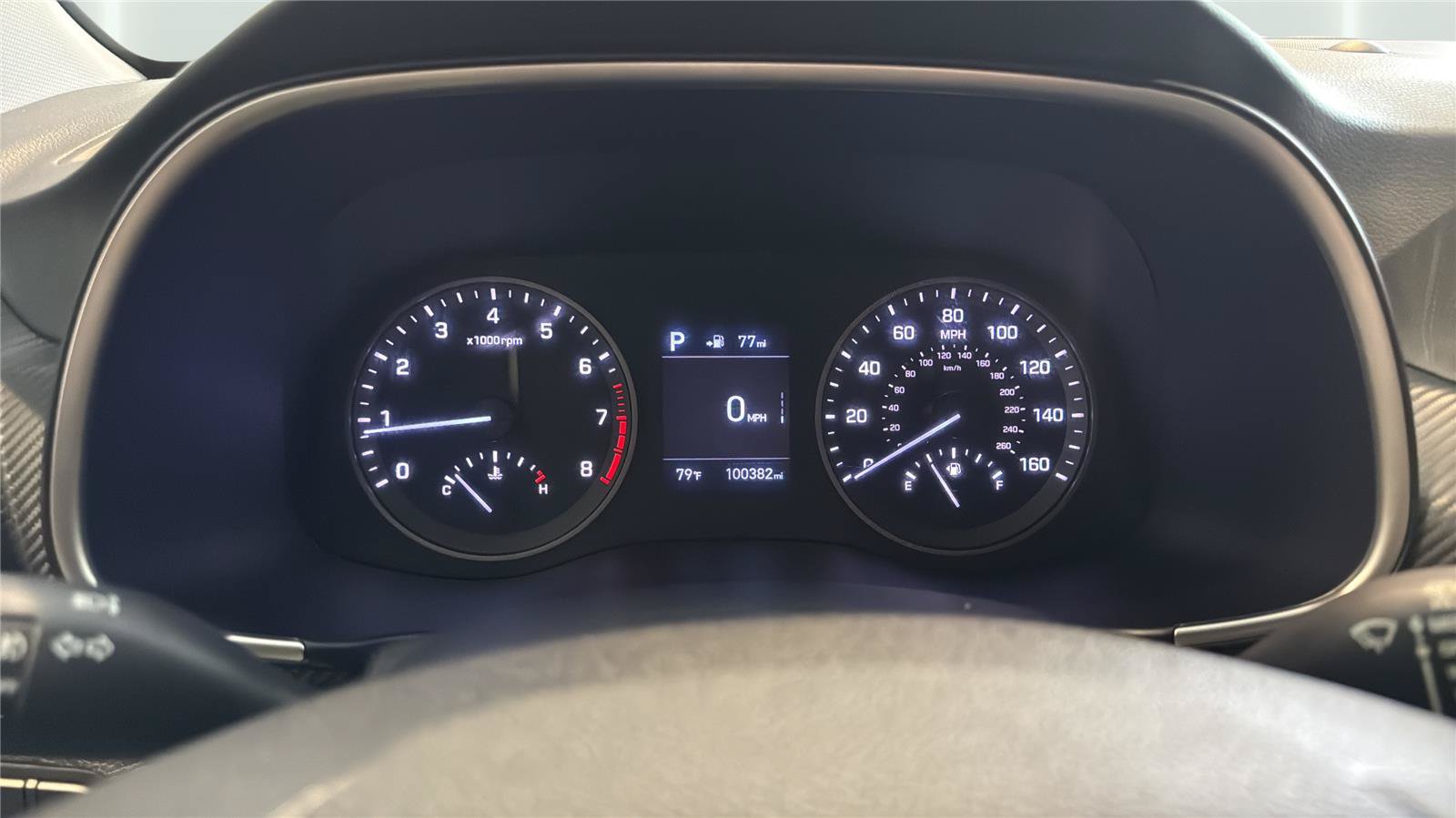 Used 2019 Hyundai Tucson Sport w/ Cargo Package AWD/4WD image 13