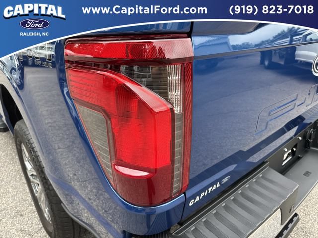 Certified 2025 Ford F150 XLT w/ Equipment Group 303A High AWD/4WD image 15