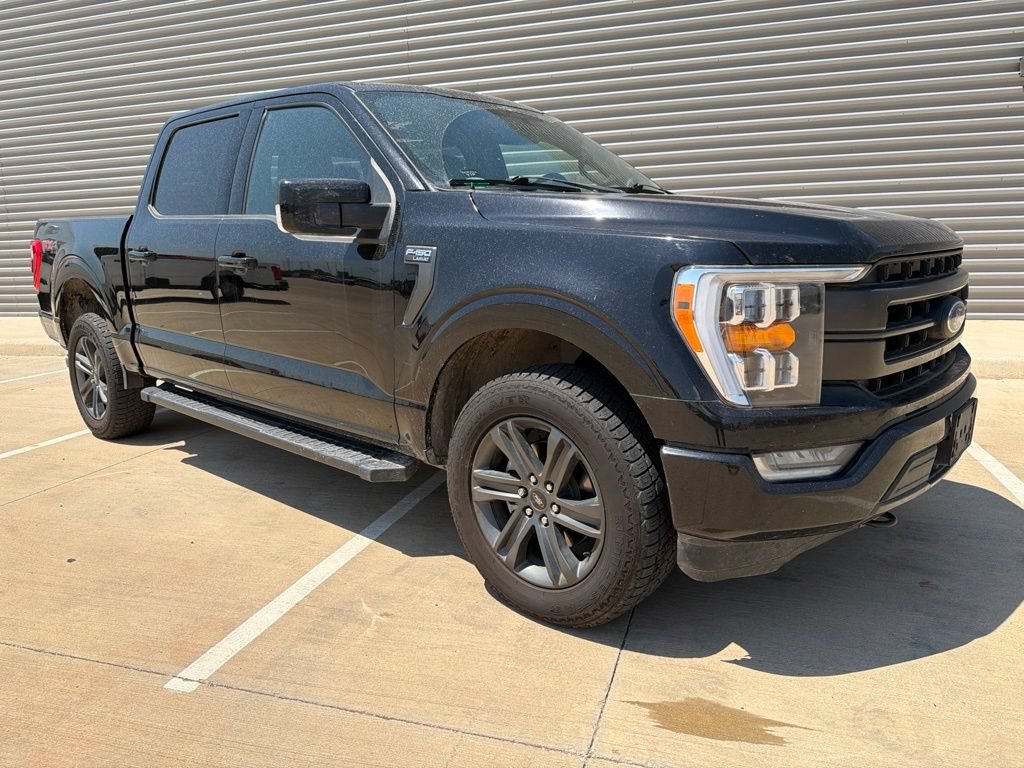 Certified 2023 Ford F150 Lariat