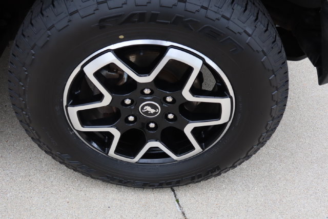 Certified 2021 Ford Bronco Outer Banks AWD/4WD image 8
