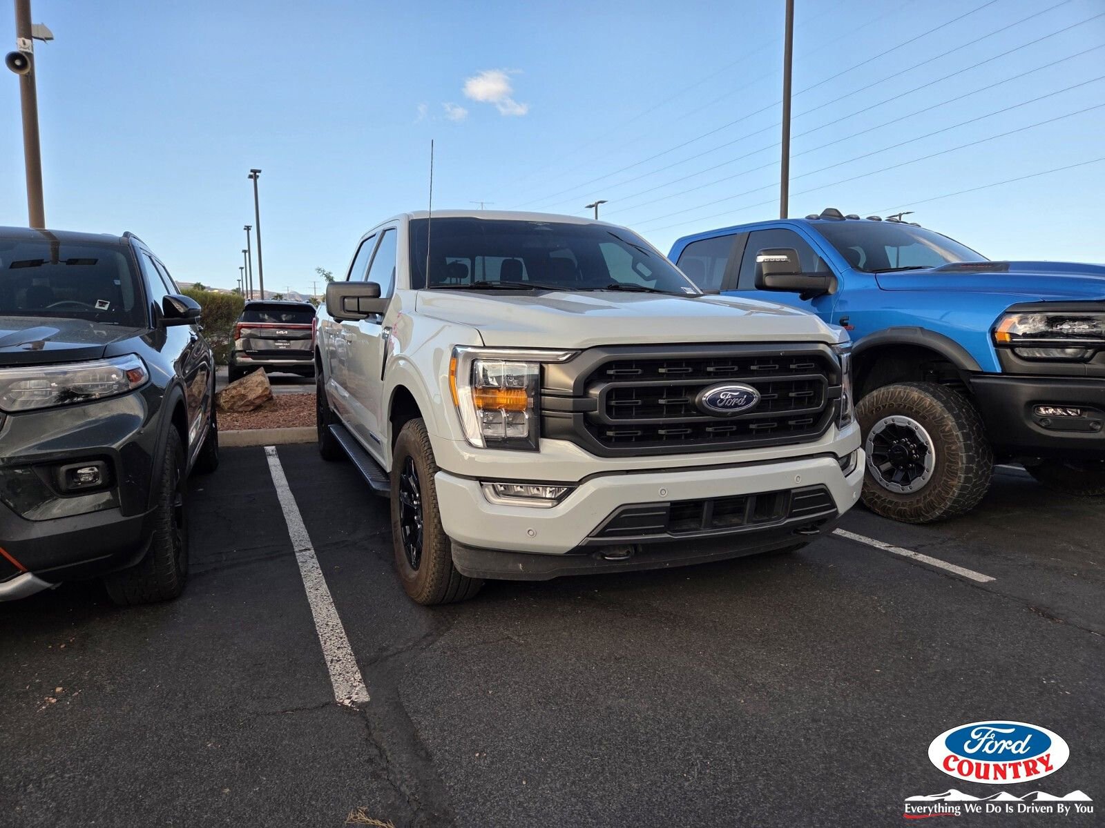 Certified 2023 Ford F150 XLT w/ Equipment Group 302A High
