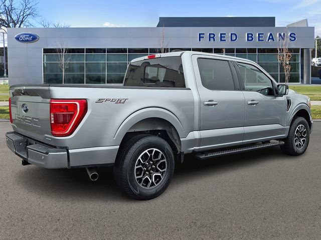 Certified 2023 Ford F150 XLT w/ Equipment Group 302A High image 4