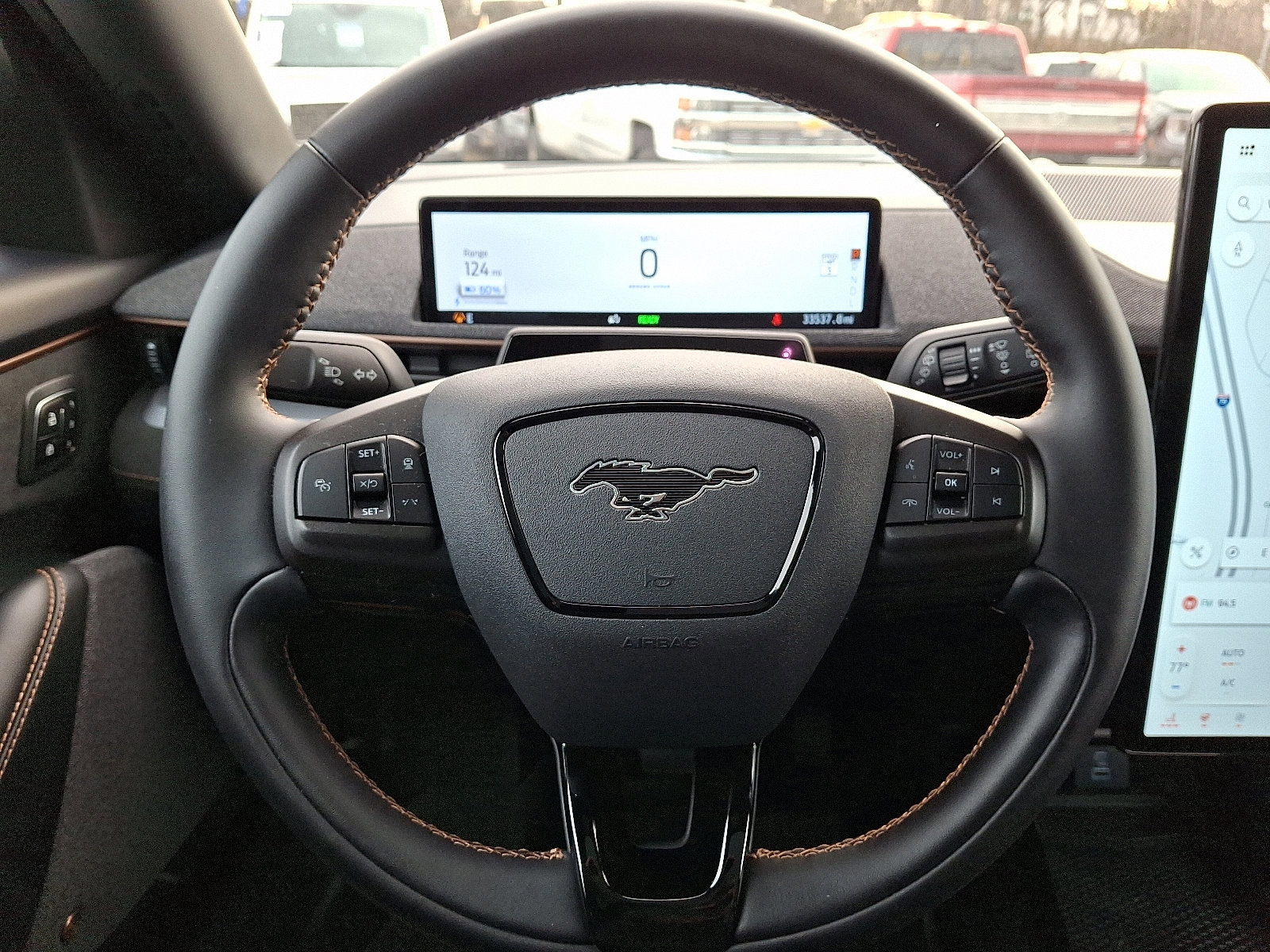 Certified 2023 Ford Mustang Mach-E GT image 19