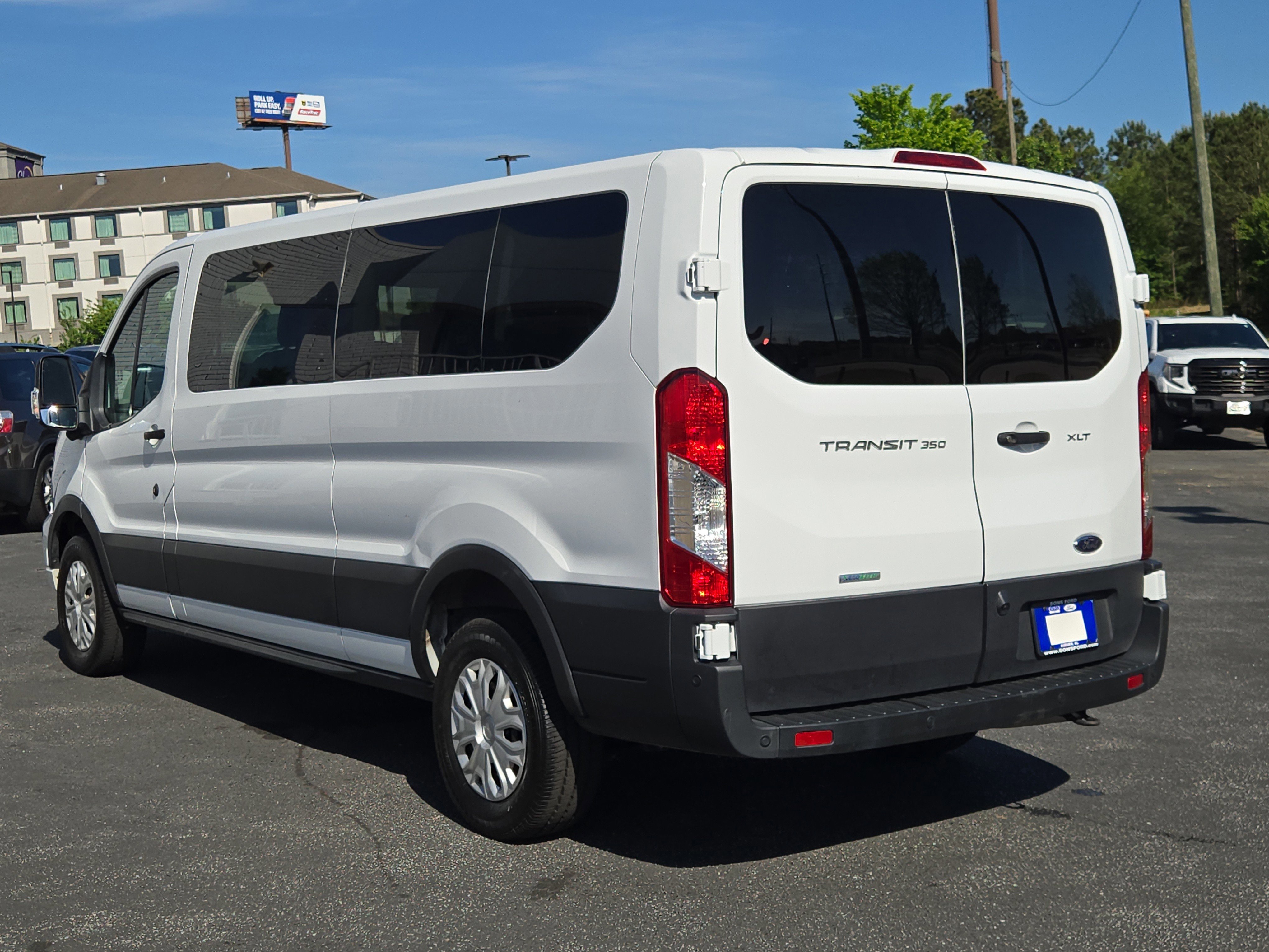 Certified 2023 Ford Transit 350 XLT image 6
