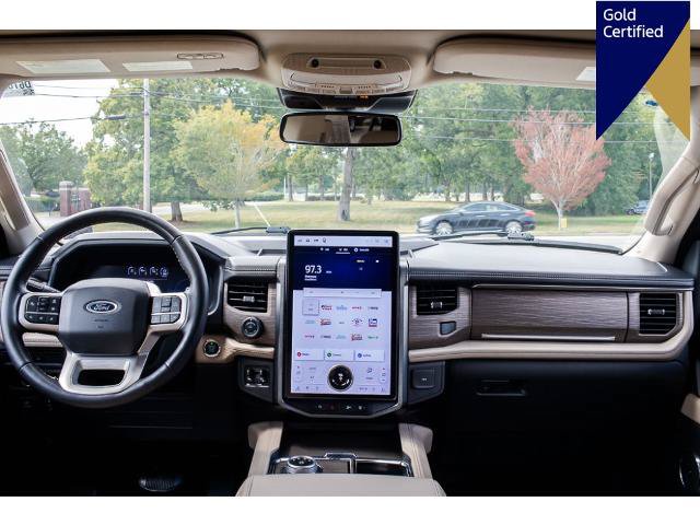 Certified 2024 Ford Expedition Max Limited AWD/4WD image 13