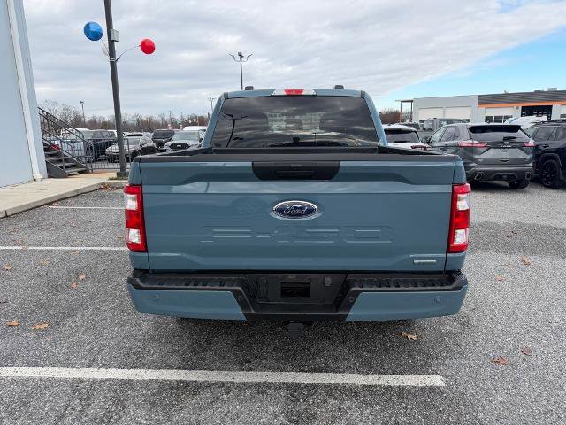 Certified 2023 Ford F150 XL w/ STX Appearance Package image 6