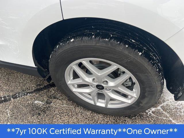 Certified 2024 Ford Edge SEL image 34