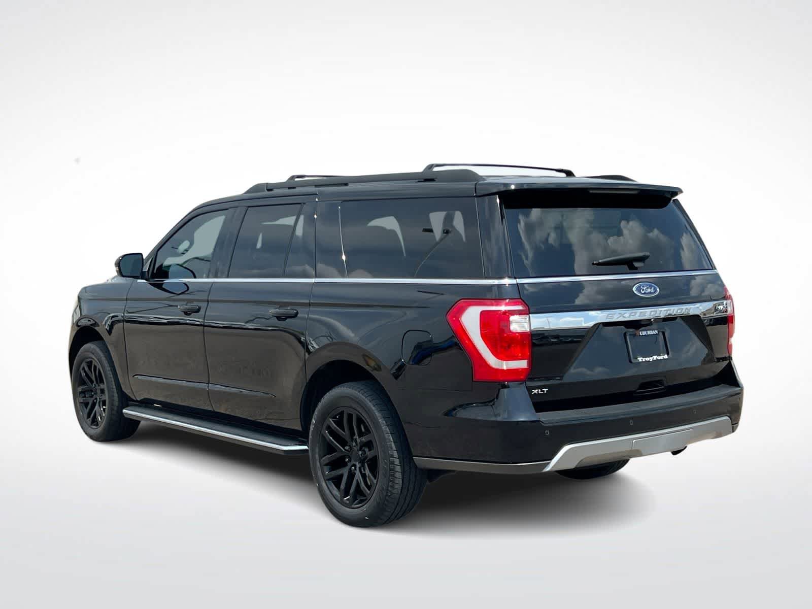 Certified 2021 Ford Expedition Max XLT RWD image 6