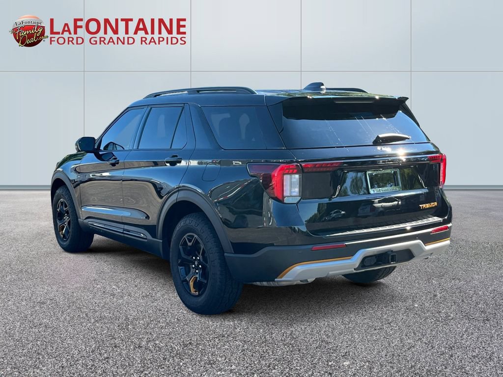 Certified 2026 Ford Explorer Tremor w/ Tremor Convenience Package AWD/4WD image 5