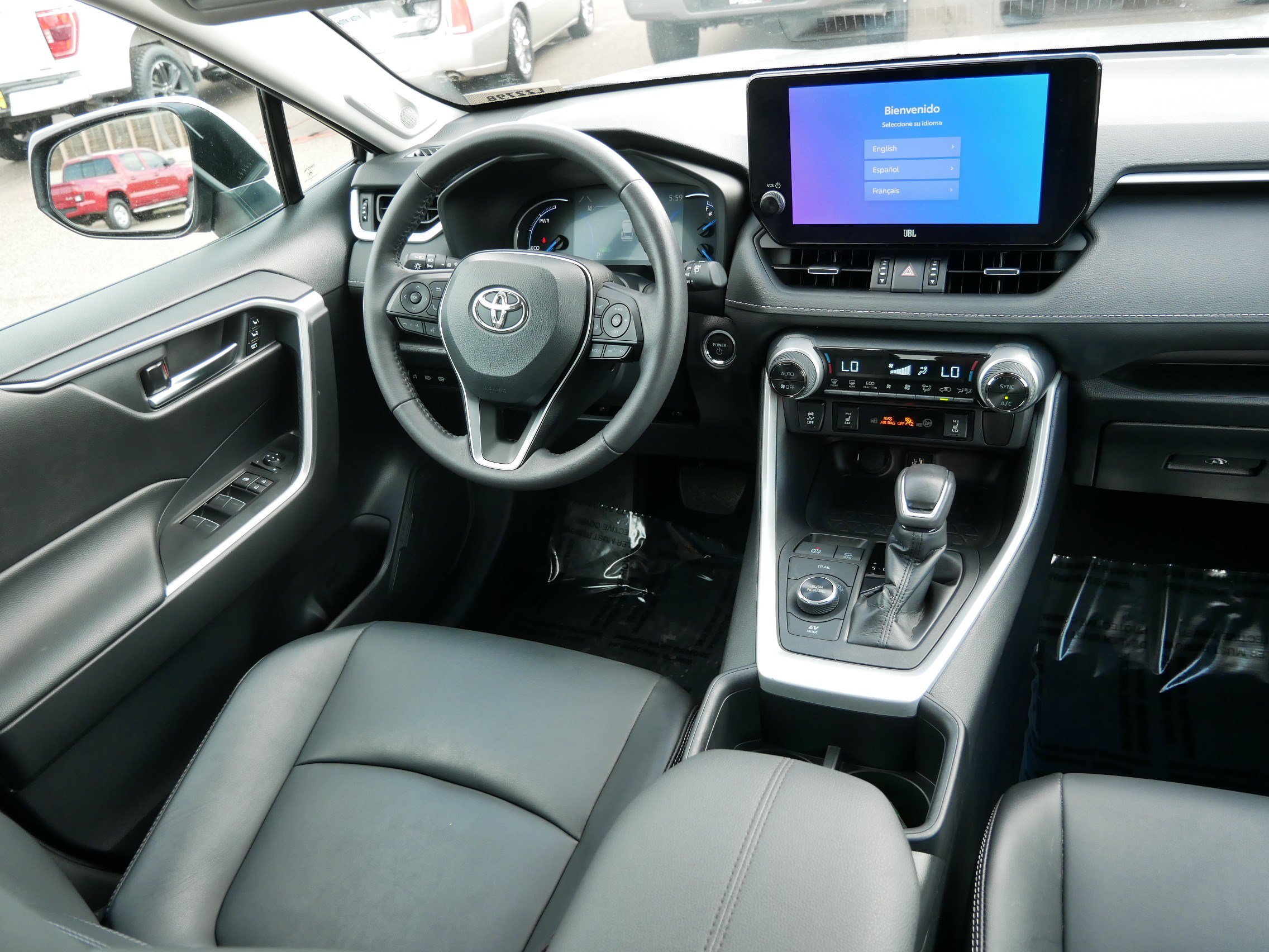 Used 2024 Toyota RAV4 XLE Premium w/ Weather Package AWD/4WD image 9