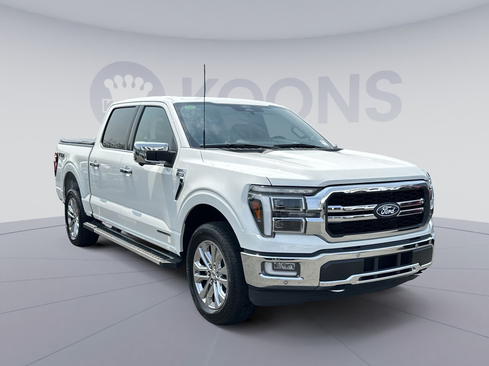 Certified 2024 Ford F150 Lariat w/ Equipment Group 502A High AWD/4WD image 18