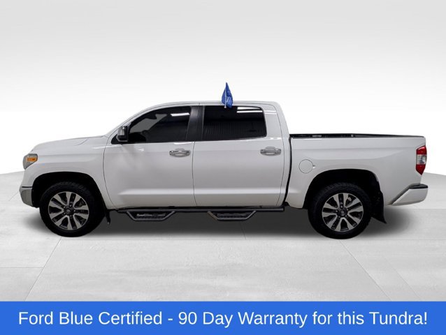 Used 2019 Toyota Tundra Limited w/ Limited Premium Package